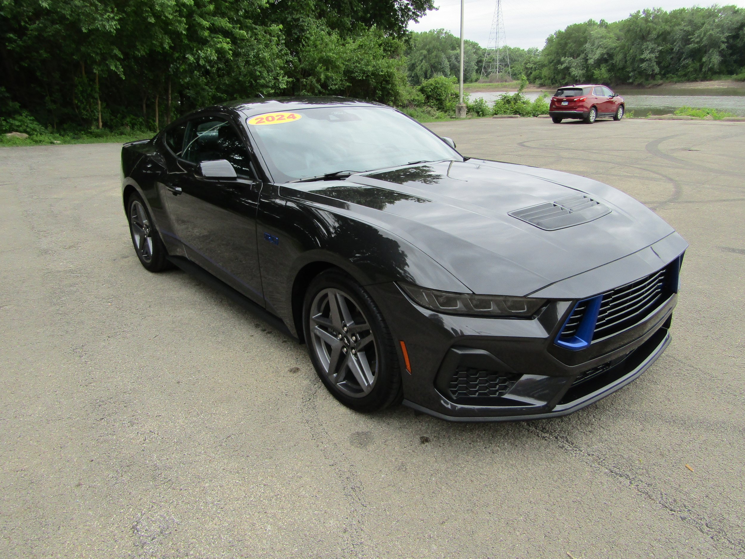 Used 2024 Ford Mustang GT Premium RWD image 6