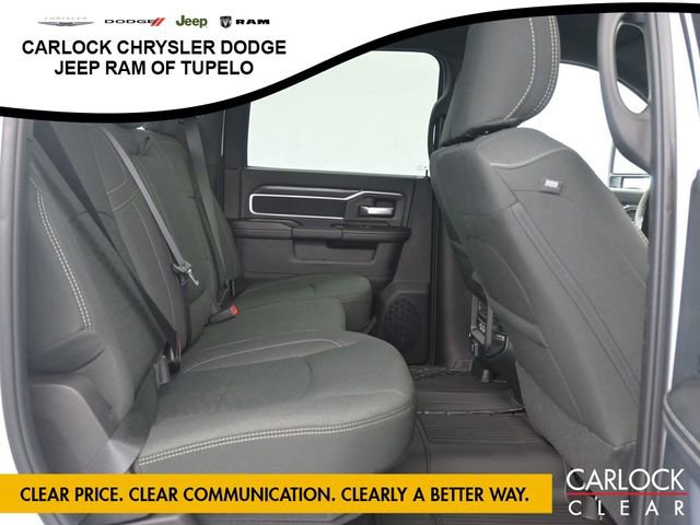 New 2026 RAM 2500 Big Horn image 33