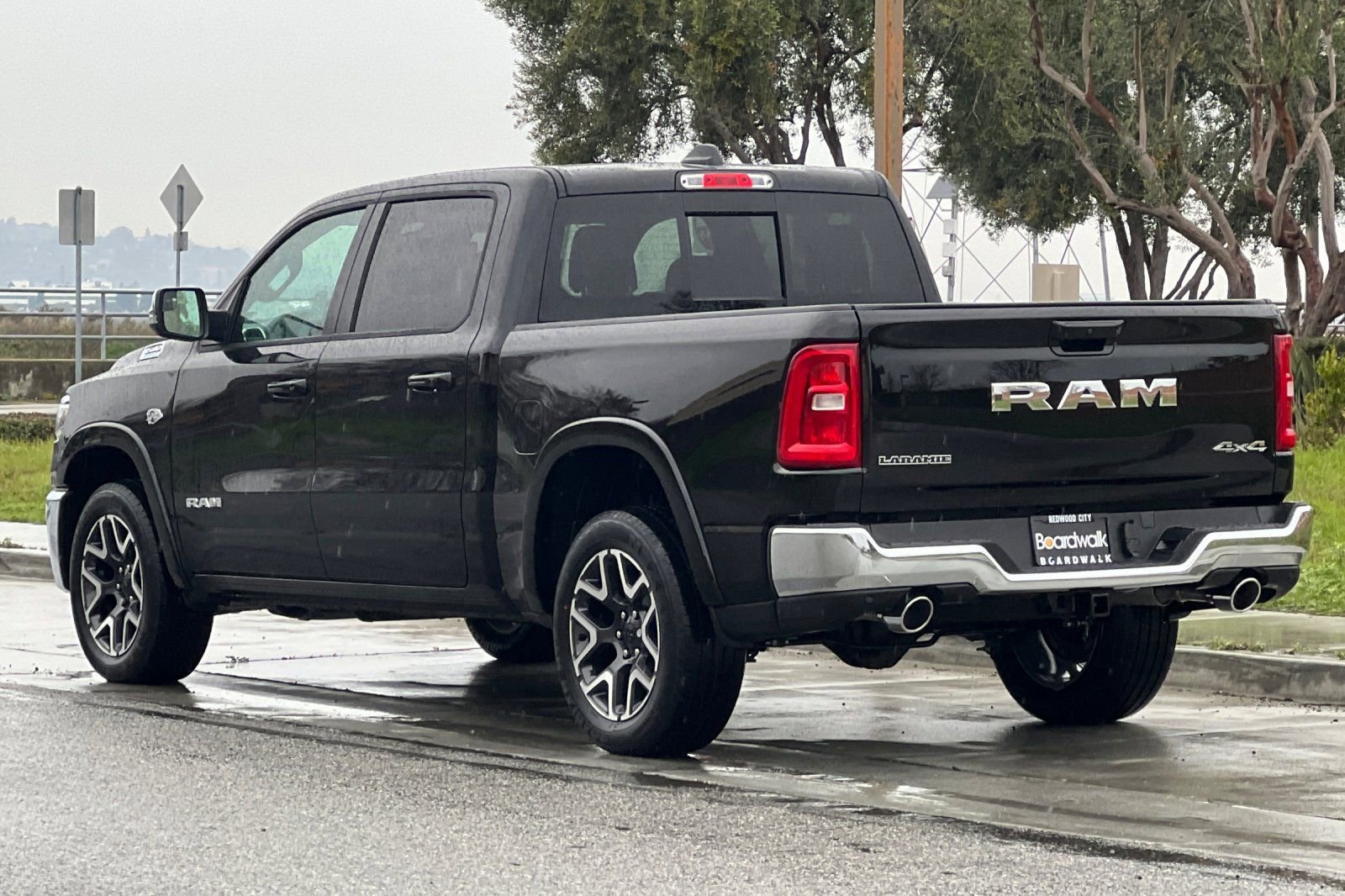 New 2026 RAM 1500 Laramie image 6