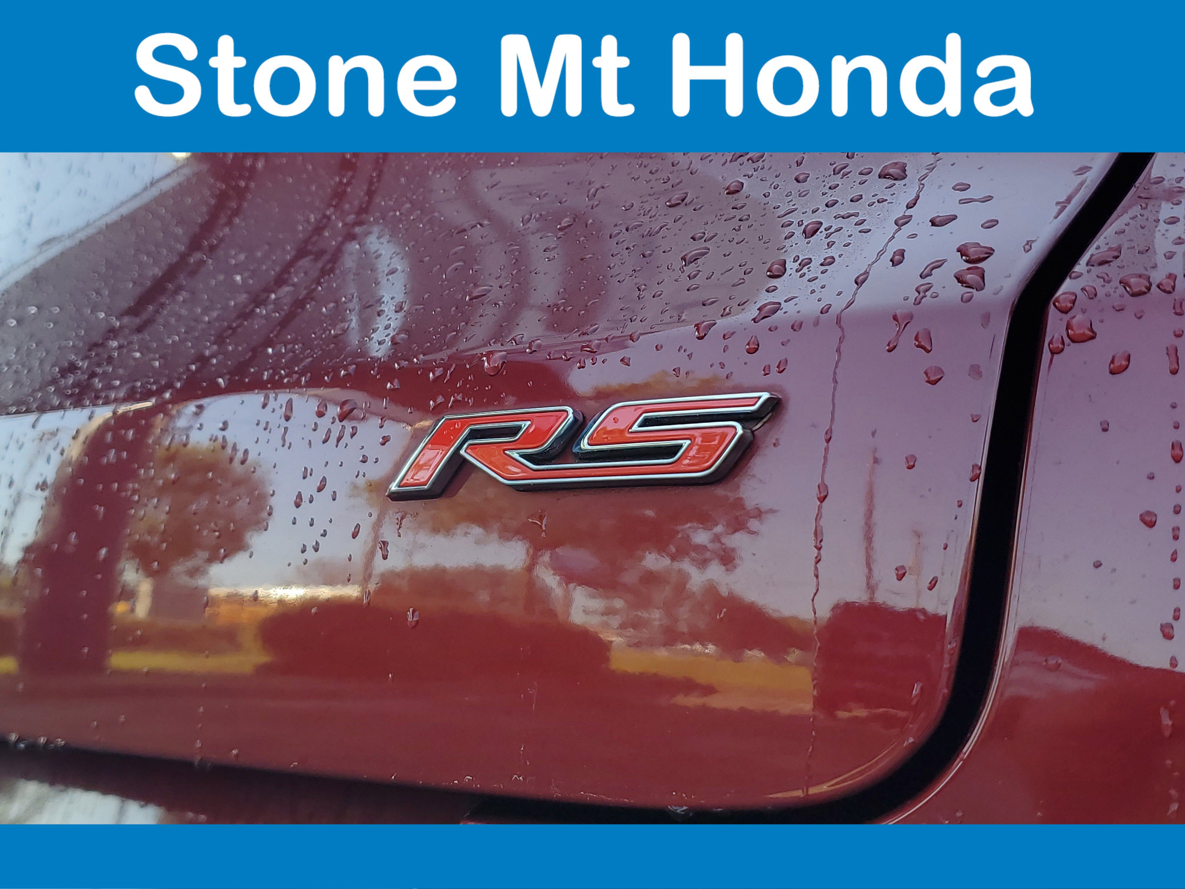 Used 2022 Chevrolet TrailBlazer RS FWD image 7