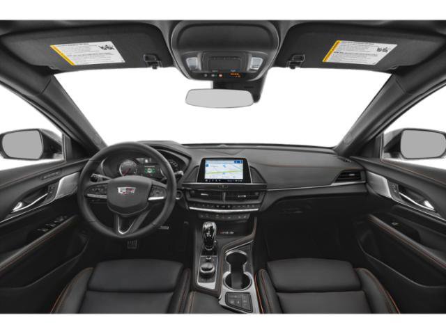 Used 2022 Cadillac CT4 V Blackwing w/ Driver Assist Package RWD image 12
