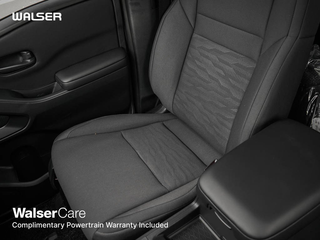 New 2026 Nissan Frontier S RWD image 23