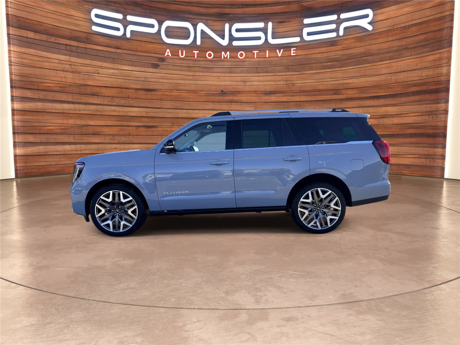 New 2025 Ford Expedition Platinum w/ Platinum Ultimate Package image 2