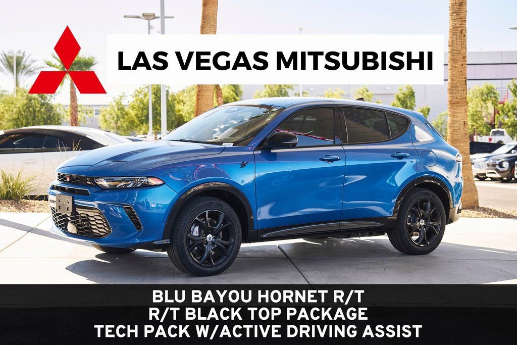 Used 2024 Dodge Hornet R/T w/ Tech Pack w/o Parking