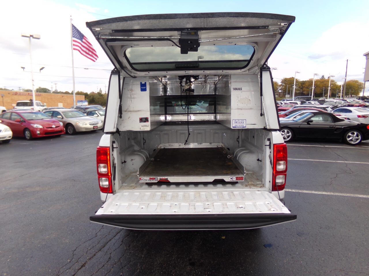 Used 2019 Ford Ranger XL w/ Equipment Group 101A Mid image 35