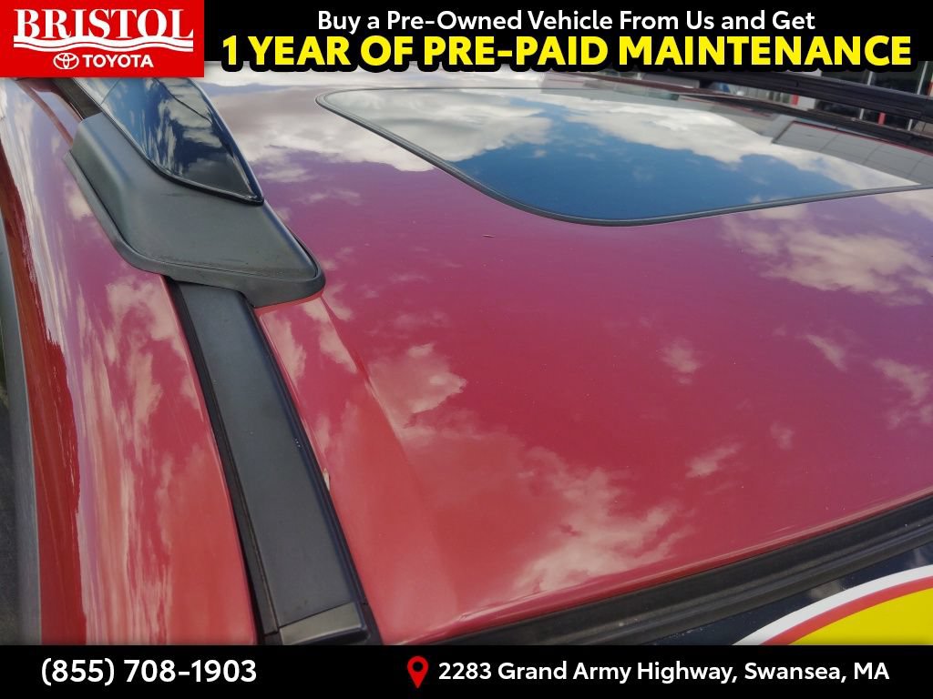 Used 2022 Honda Passport Elite image 9