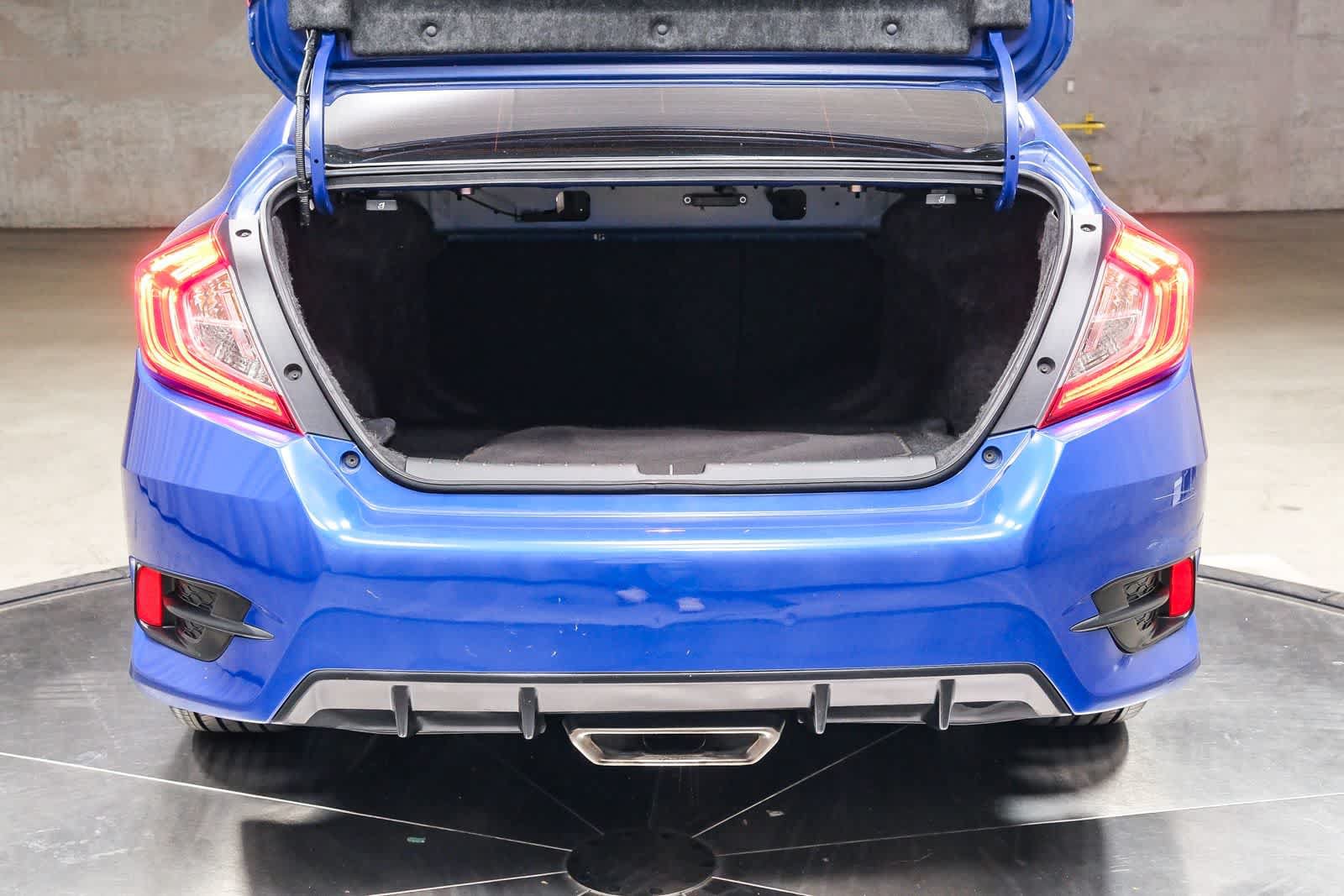 Used 2019 Honda Civic Sport image 31