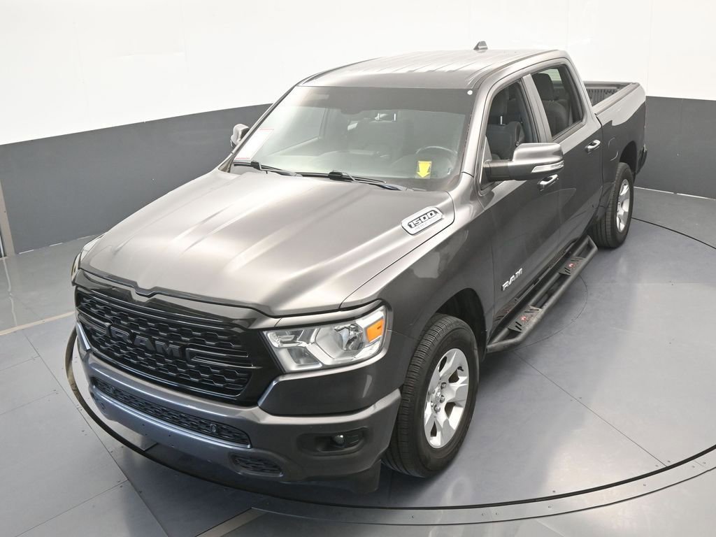 Used 2021 RAM 1500 Big Horn image 40