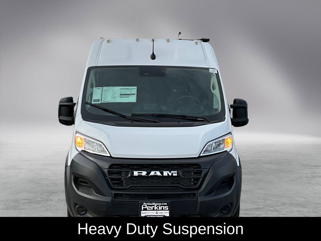 New 2024 RAM ProMaster 3500 w/ Upfitter's Prep Package image 5