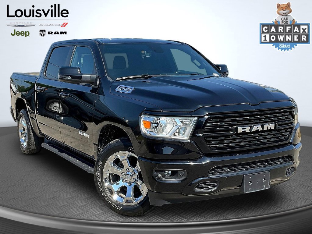 Used 2023 RAM 1500 Big Horn