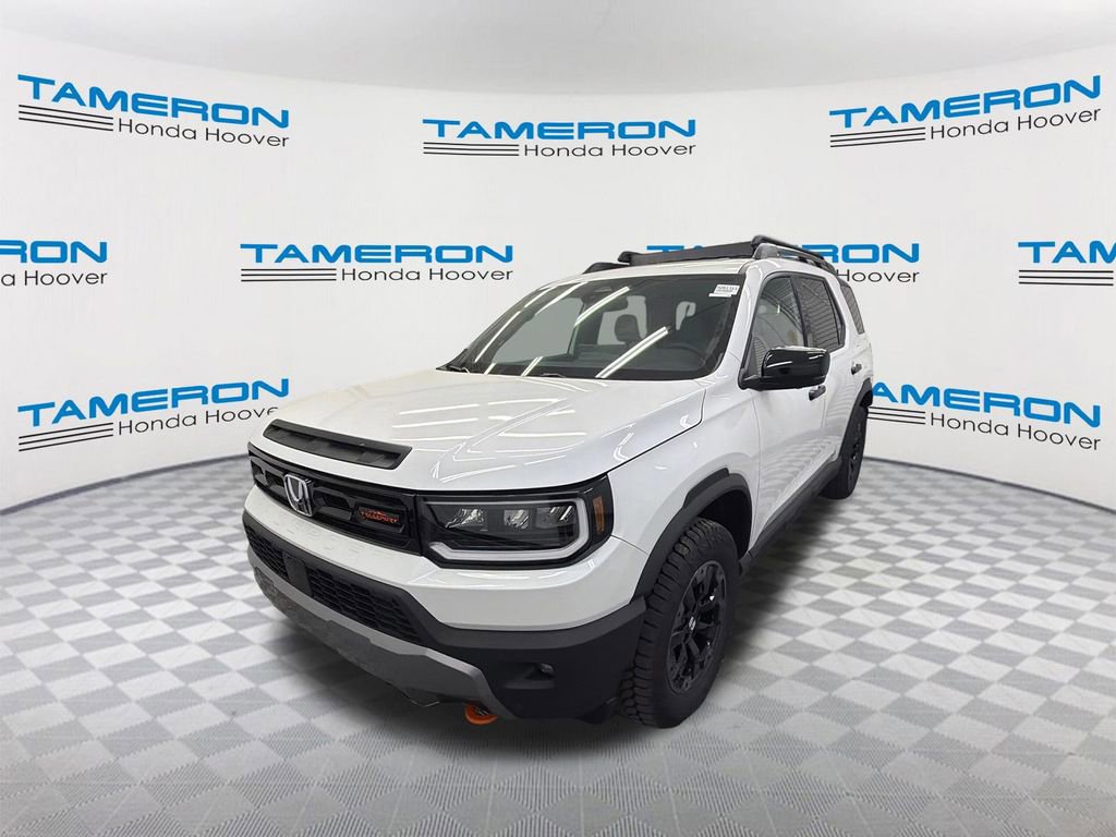 New 2026 Honda Passport TrailSport Elite image 1