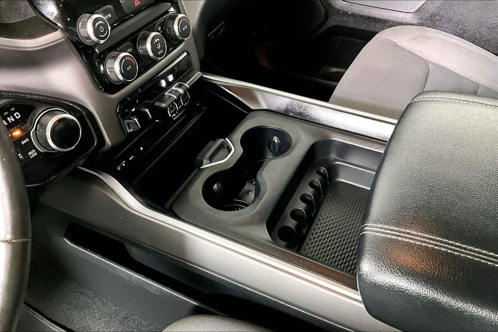 Used 2019 RAM 1500 Big Horn image 17