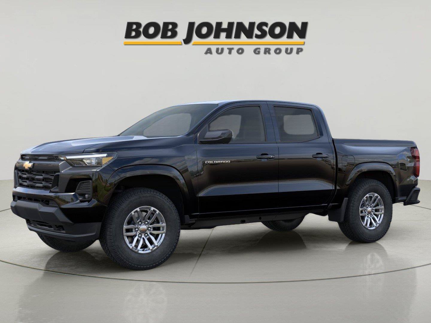 New 2026 Chevrolet Colorado LT w/ LT Convenience Package AWD/4WD image 3