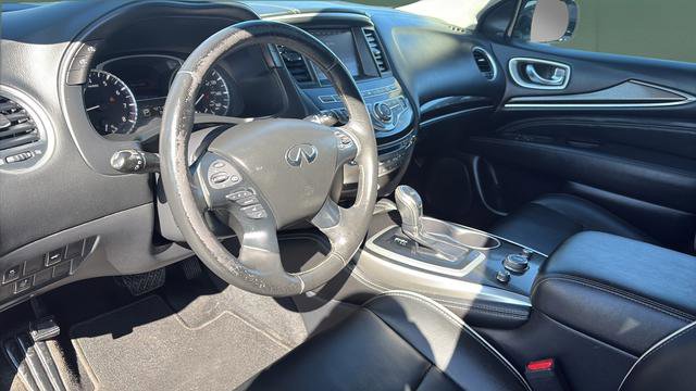 Used 2020 INFINITI QX60 Pure image 27