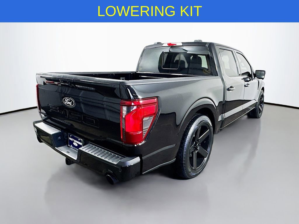 New 2026 Ford F150 XLT w/ Equipment Group 302A MID image 5