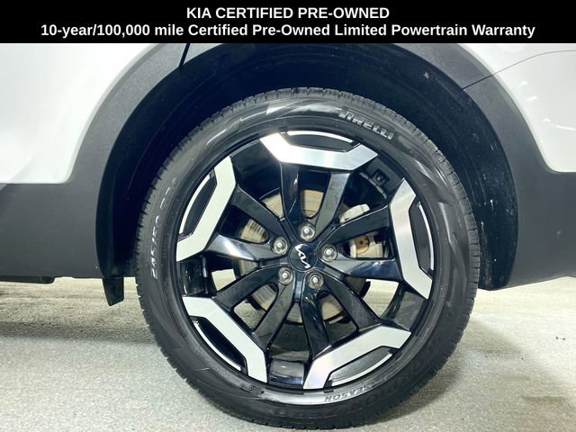 Certified 2024 Kia Telluride S w/ S Sunroof Package image 5
