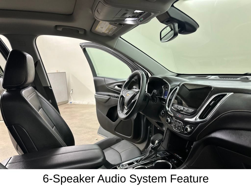 Used 2024 Chevrolet Equinox Premier AWD/4WD image 21