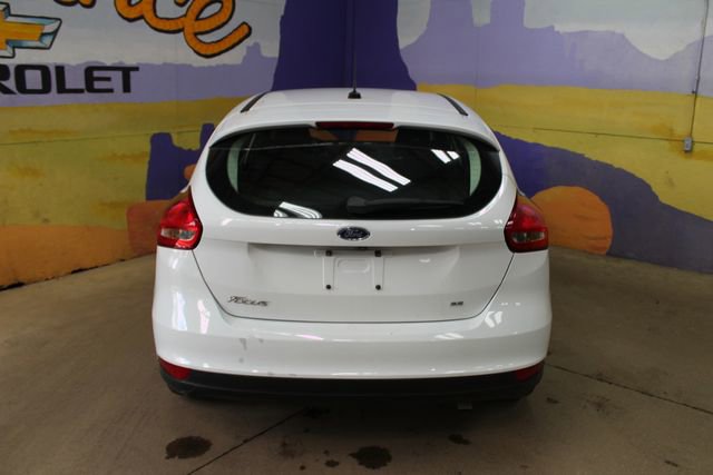 Used 2017 Ford Focus SE w/ SE Winter Package FWD image 7