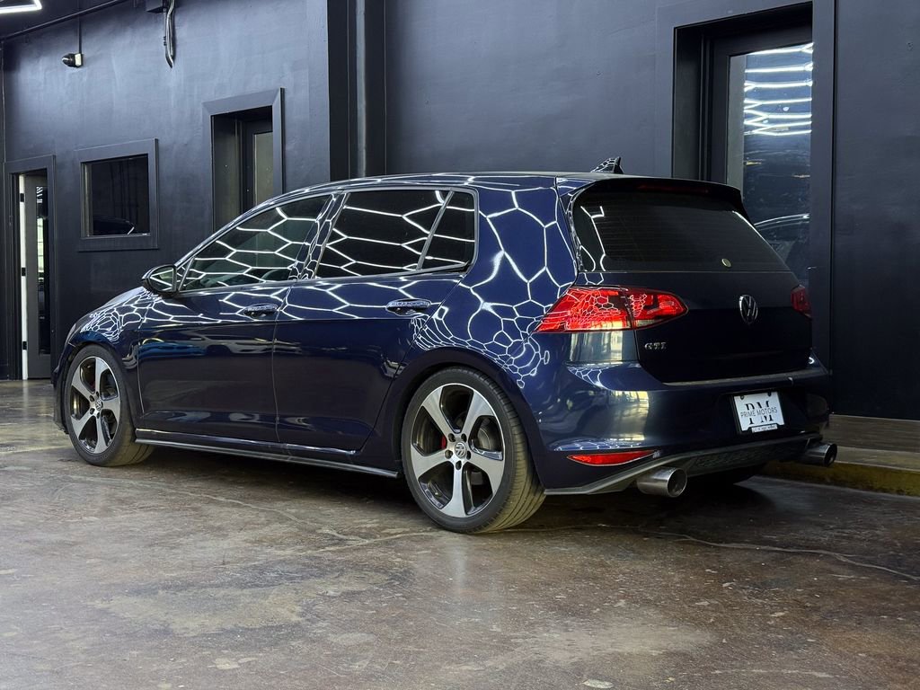 Used 2015 Volkswagen GTI S w/ Lighting Package (SEL) FWD image 7