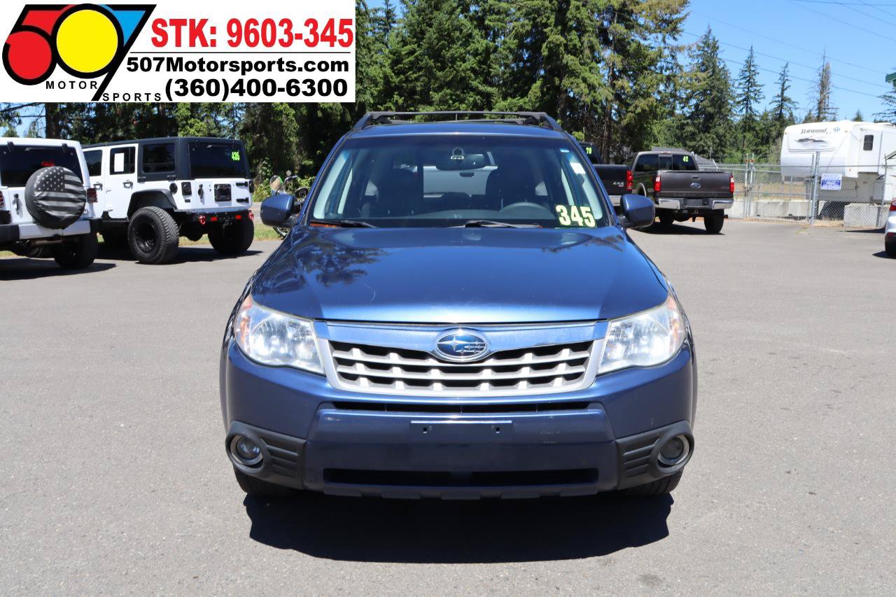 Used 2011 Subaru Forester 2.5X Limited AWD/4WD image 11