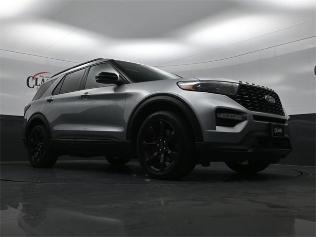 Used 2021 Ford Explorer ST w/ Equipment Group 401A image 26