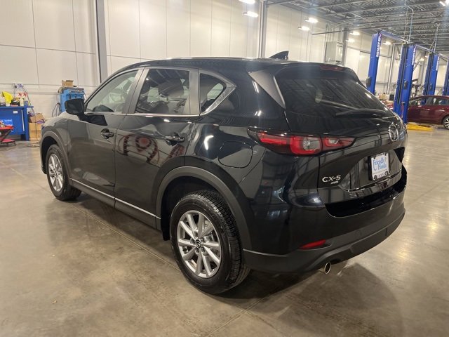 Used 2023 MAZDA CX-5 AWD 2.5 S w/ Select Package image 3