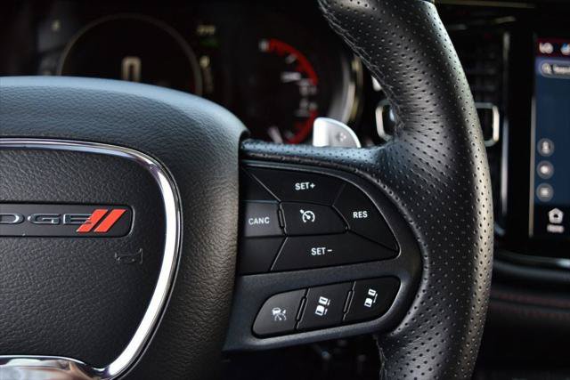 Certified 2025 Dodge Durango GT AWD/4WD image 21