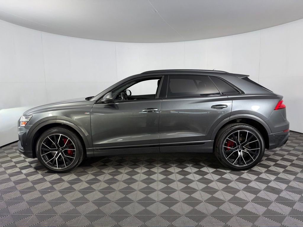 Used 2023 Audi Q8 Premium Plus w/ Premium Plus Package AWD/4WD image 9
