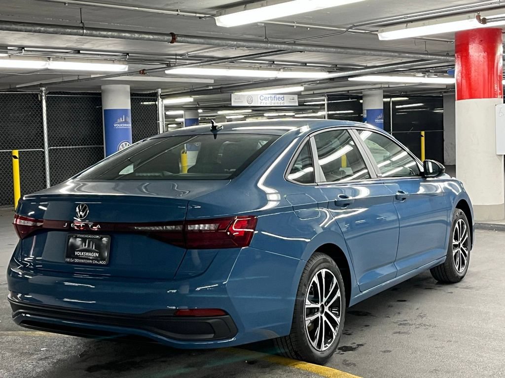 New 2026 Volkswagen Jetta Sport FWD image 6