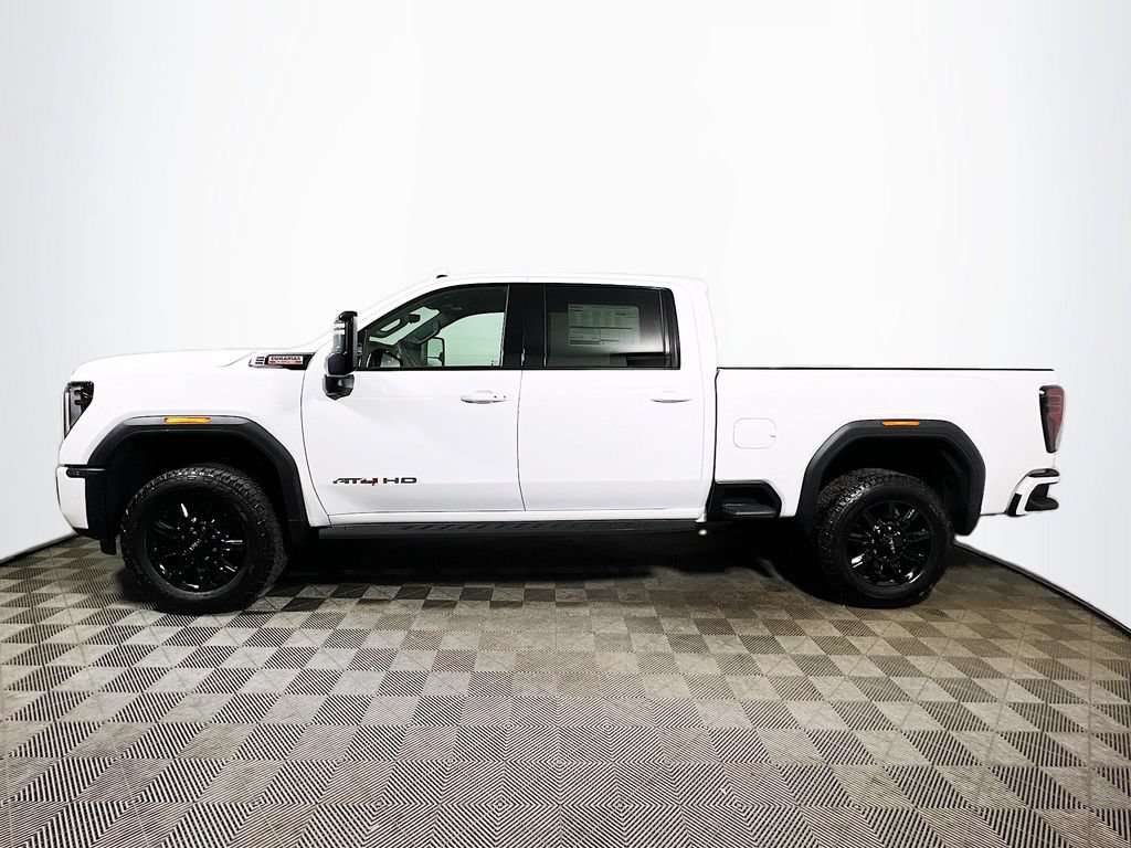 New 2026 GMC Sierra 3500 AT4 w/ AT4 Premium Plus Package AWD/4WD image 4