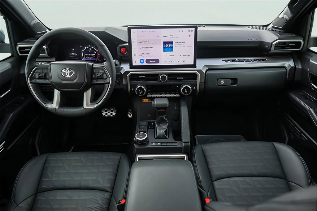 Used 2024 Toyota Tacoma 4x4 Double Cab Hybrid image 29