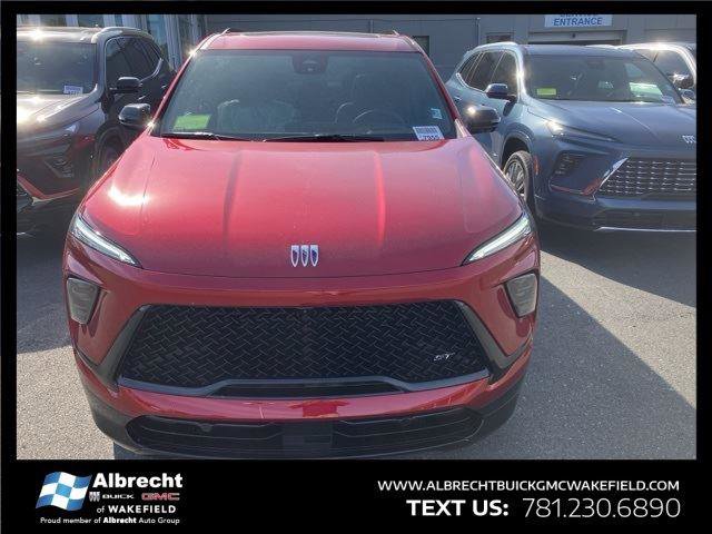 New 2025 Buick Enclave Sport Touring w/ Power Package image 3