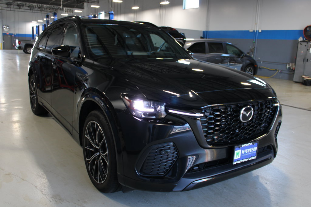 Used 2025 MAZDA CX-70 3.3 Turbo S w/ Premium Package AWD/4WD image 3