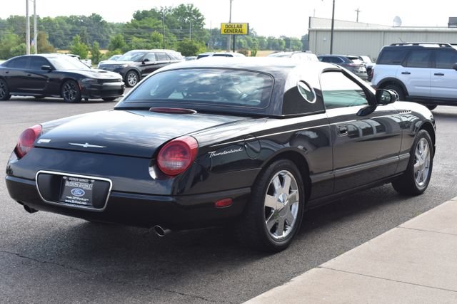 Used 2002 Ford Thunderbird RWD image 9