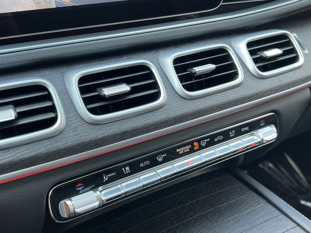 Used 2022 Mercedes-Benz GLS 580 4MATIC image 27
