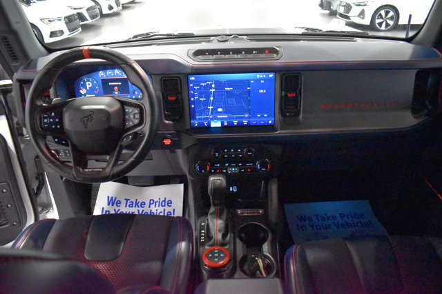 Used 2023 Ford Bronco Raptor AWD/4WD image 21