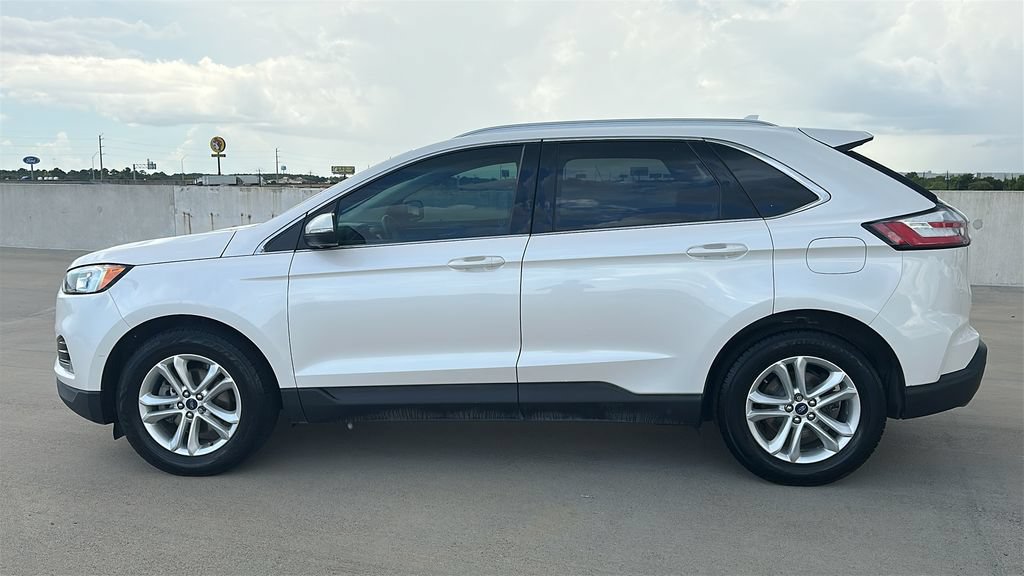 Used 2019 Ford Edge SEL w/ Equipment Group 201A FWD image 9