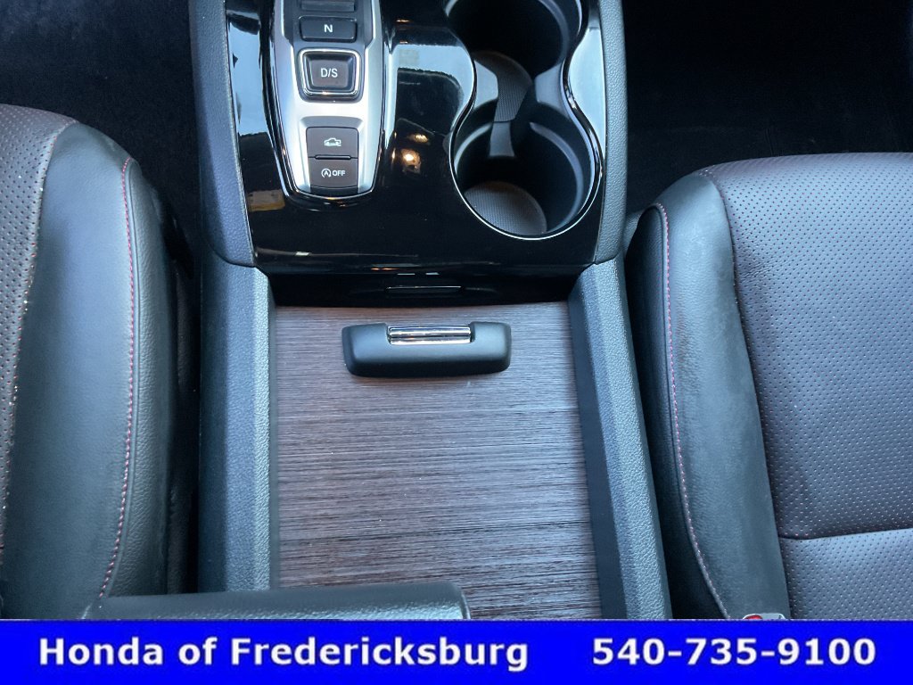Used 2023 Honda Ridgeline Black Edition image 35