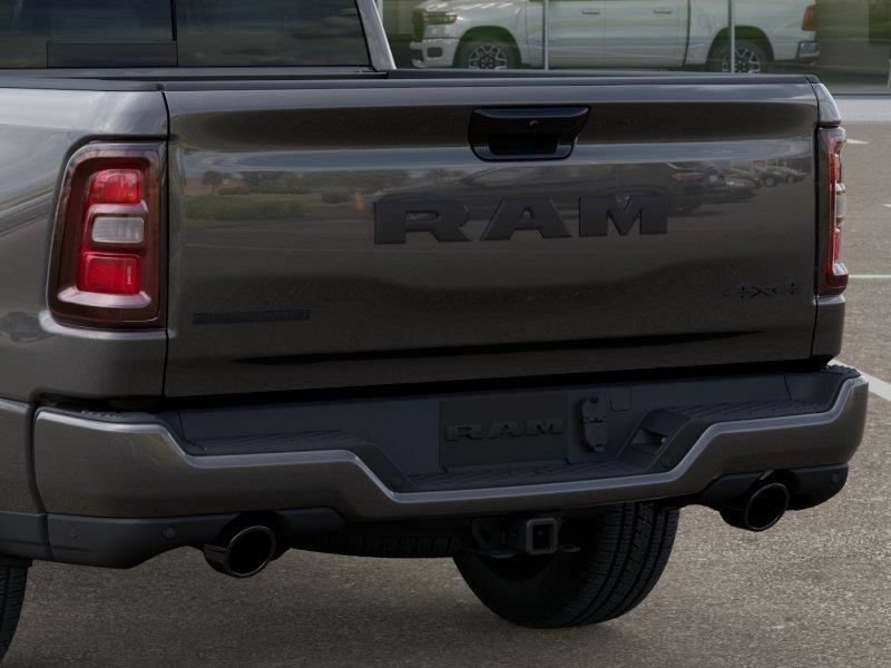 New 2026 RAM 1500 Big Horn AWD/4WD image 15