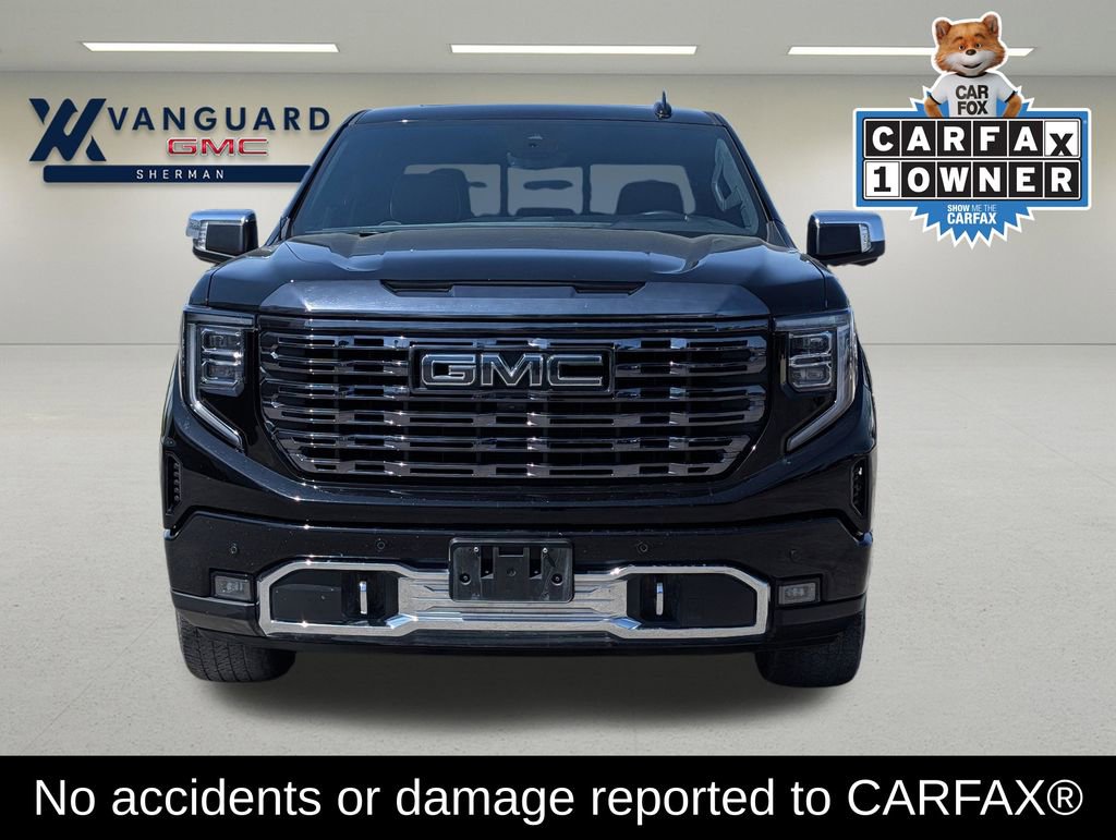 Used 2023 GMC Sierra 1500 Denali Ultimate image 2