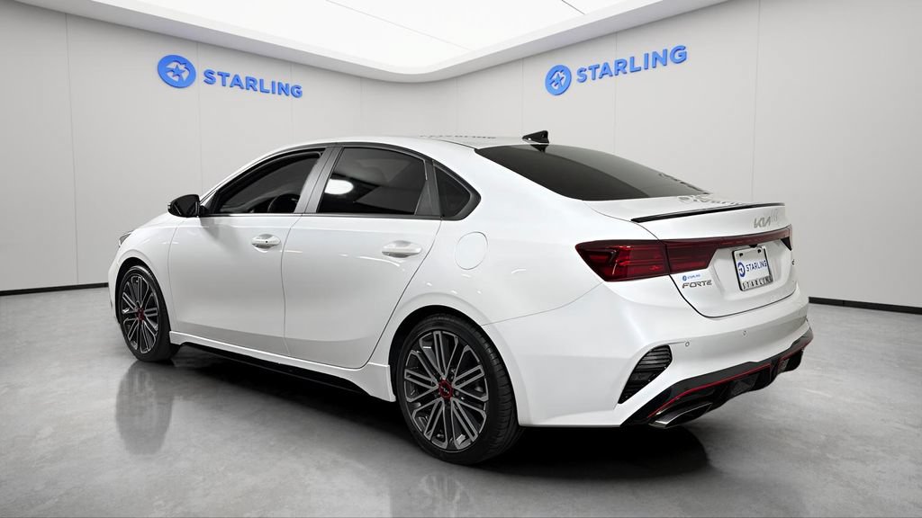 Used 2023 Kia Forte GT FWD image 6