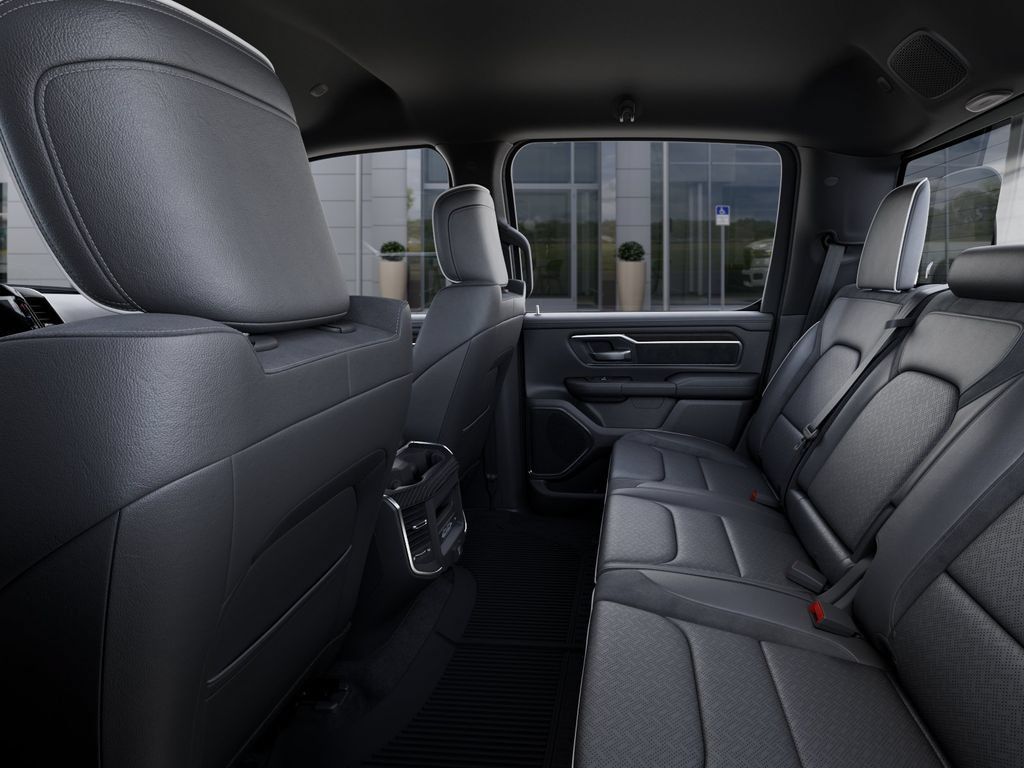 New 2026 RAM 1500 Laramie w/ Night Edition AWD/4WD image 23