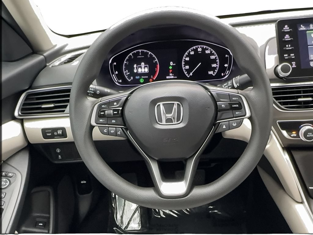 Used 2022 Honda Accord LX image 34