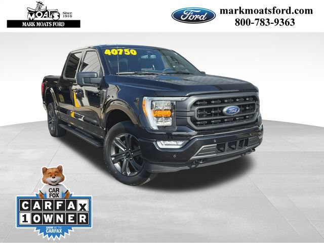 Used 2023 Ford F150 XLT w/ Equipment Group 302A High