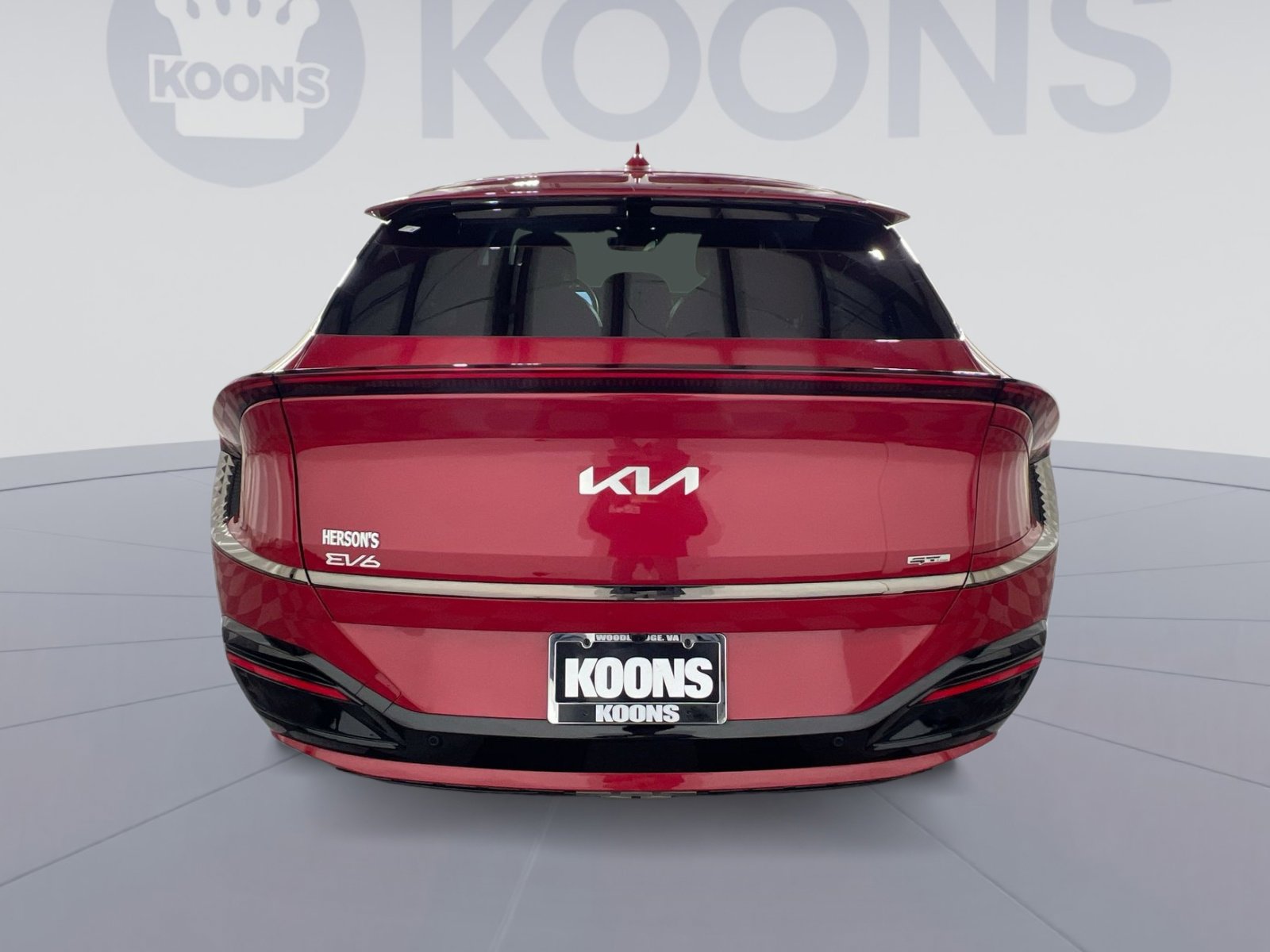 Used 2024 Kia EV6 GT-Line image 5