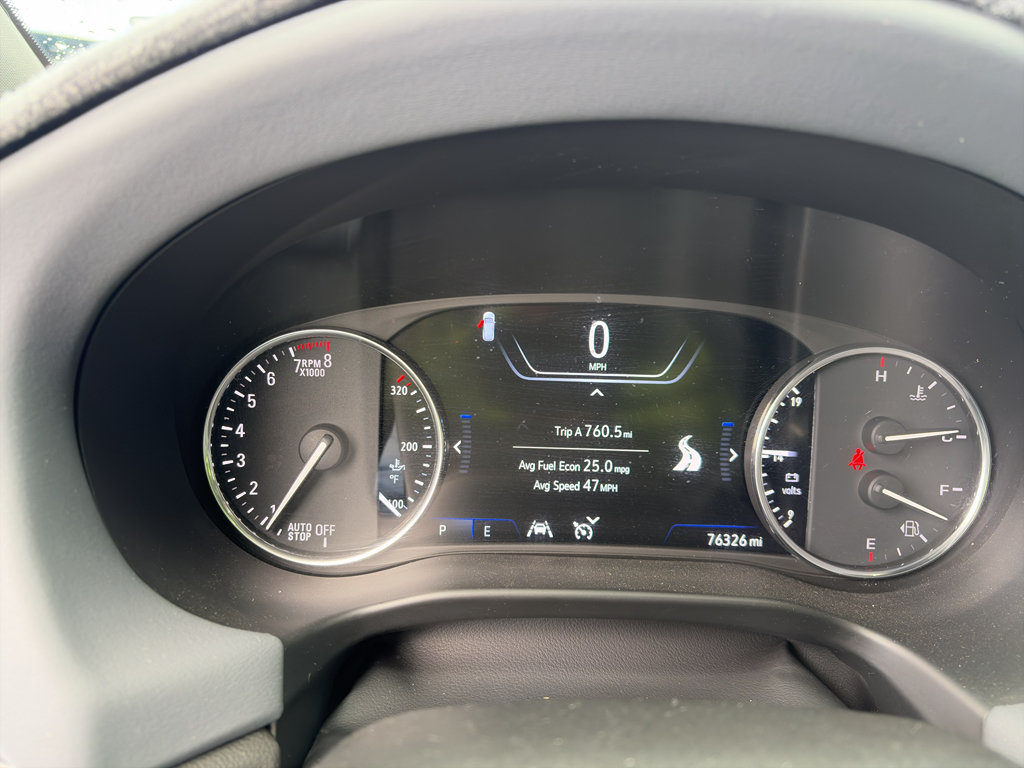 Used 2022 Buick Enclave Premium AWD/4WD image 10