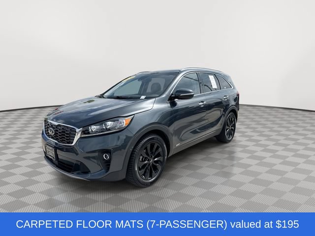 Used 2020 Kia Sorento EX AWD/4WD image 4
