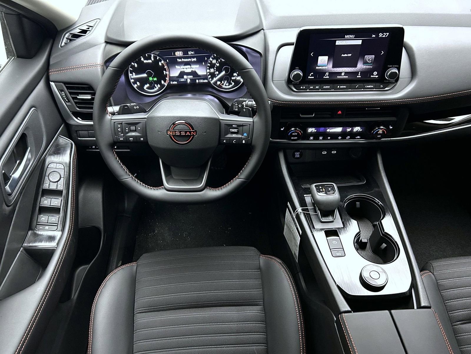 New 2026 Nissan Rogue SV image 13