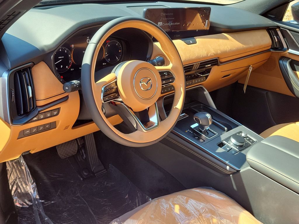 New 2026 MAZDA CX-70 3.3 Turbo S w/ Premium Plus image 17