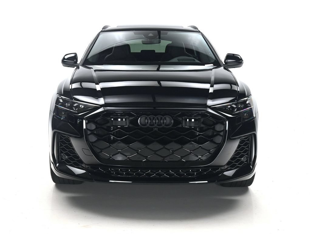 Used 2025 Audi RS Q8 performance w/ RS Design Package - Gray AWD/4WD image 2